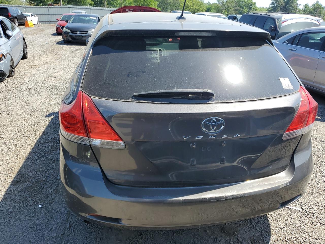 2009 Toyota Venza VIN: 4T3ZK11A49U015981 Lot: 61729875