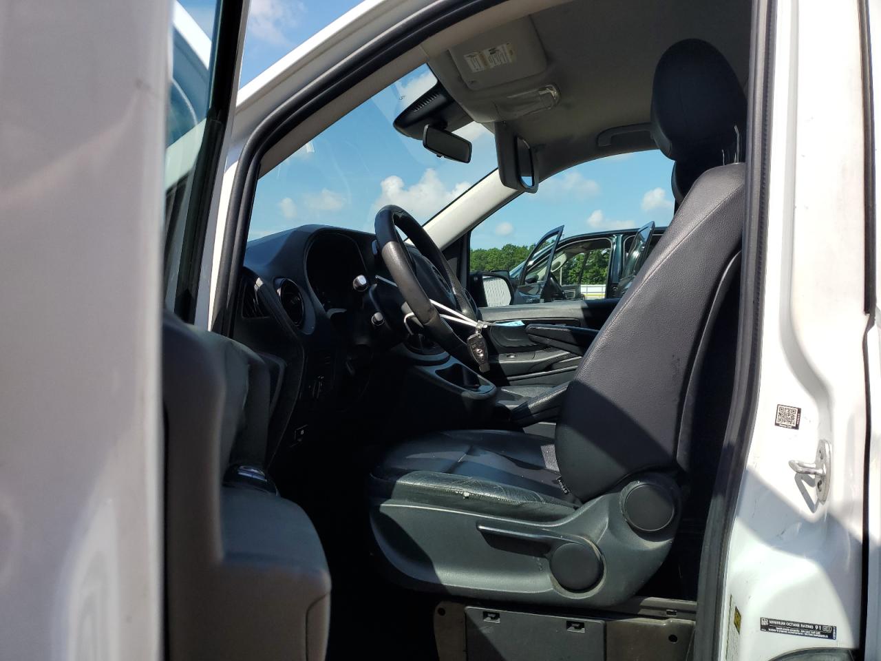 2018 Mercedes-Benz Metris VIN: WD4PG2EE8J3355885 Lot: 62293695