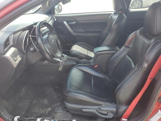  TOYOTA SCION 2016 Красный