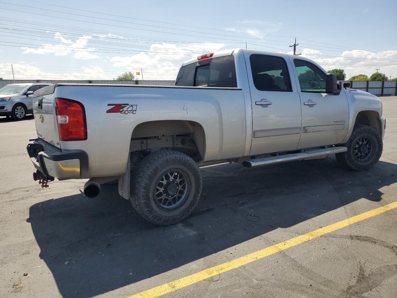 CHEVROLET ALL Models 2012 VIN 1GC1KYC83CF239736 photo 3
