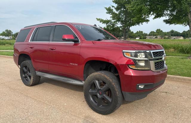 2015 Chevrolet Tahoe K1500 Lt