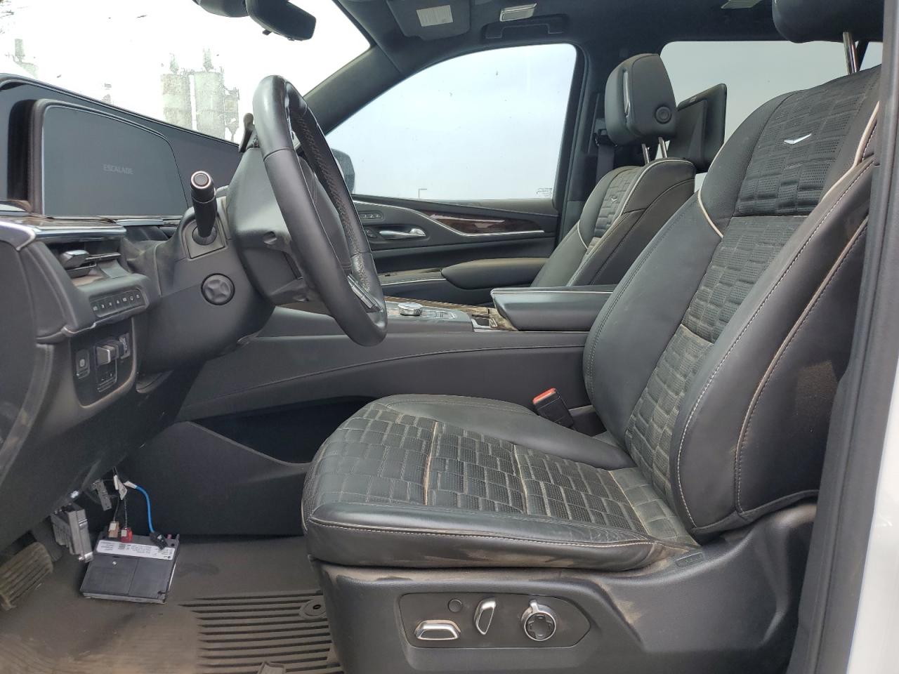 2022 Cadillac Escalade Sport Platinum VIN: 1GYS4GKL9NR192951 Lot: 58551175