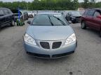 2007 Pontiac G6 Gt на продаже в Exeter, RI - Front End