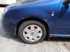 2006 SKODA FABIA CLAS for sale at Copart CHESTER