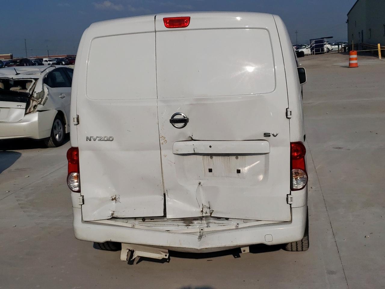 2019 Nissan Nv200 2.5S VIN: 3N6CM0KN3KK706012 Lot: 58548965