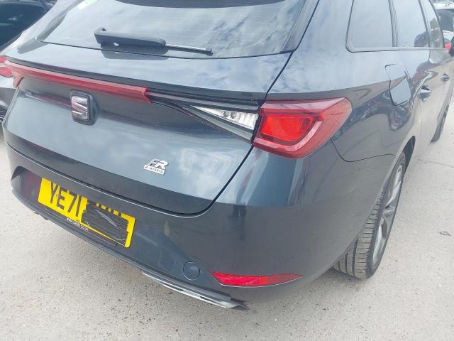 2021 SEAT LEON FR SP