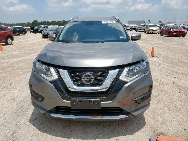 NISSAN ROGUE 2020 Gray