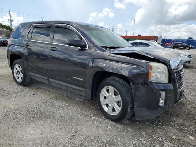  GMC TERRAIN 2013 Black