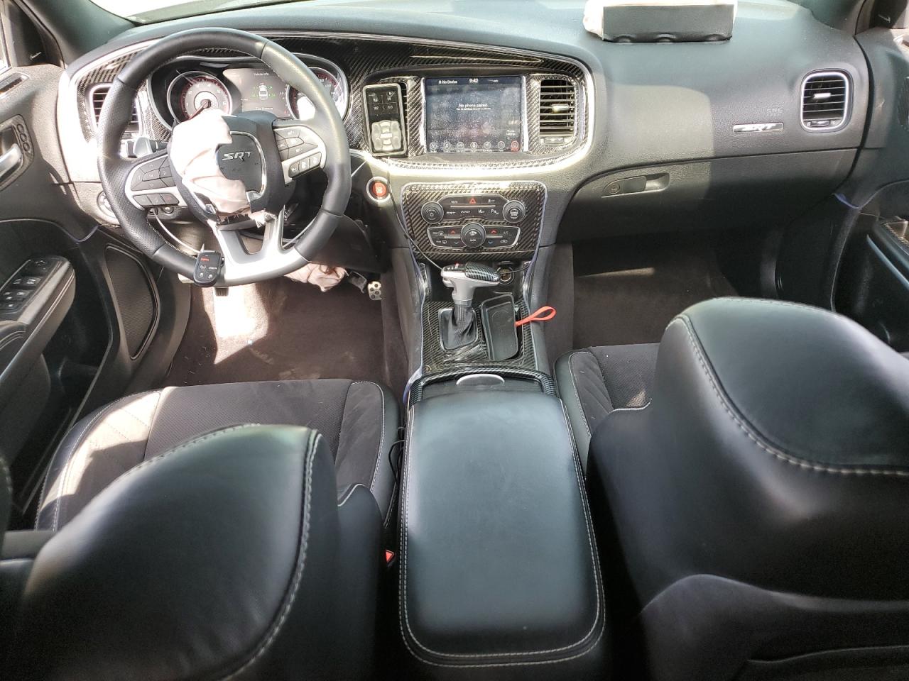 2017 Dodge Charger Srt 392 VIN: 2C3CDXEJ5HH541391 Lot: 59318835