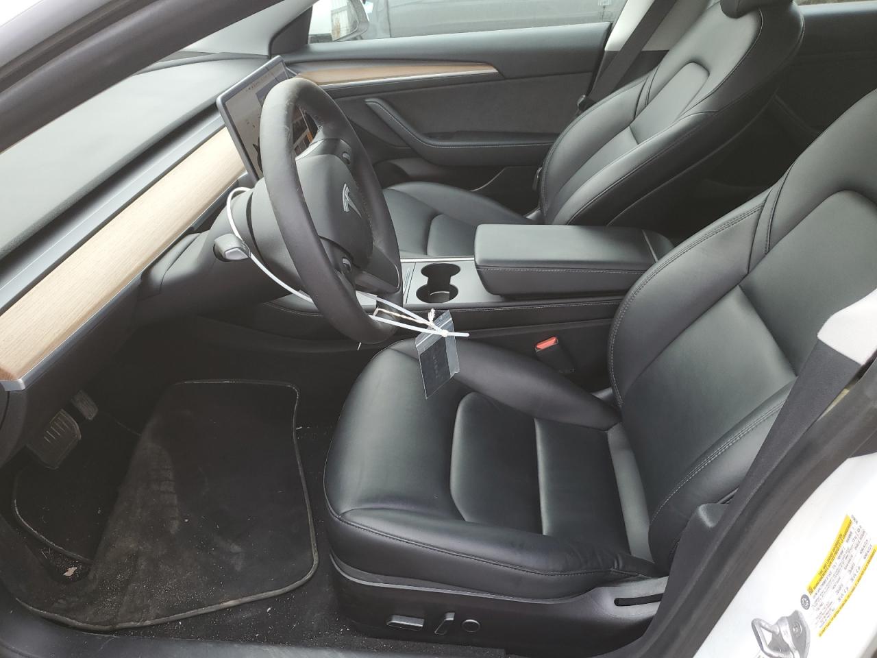 2021 Tesla Model 3 VIN: 5YJ3E1EA6MF978676 Lot: 60858085