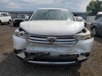 2013 Toyota Highlander Base   продається в Waldorf, MD - Front End