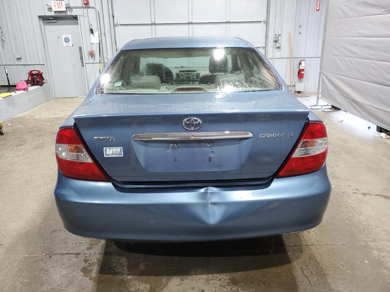 2004 Toyota Camry Le VIN: 4T1BE32K84U797652 Lot: 62638125