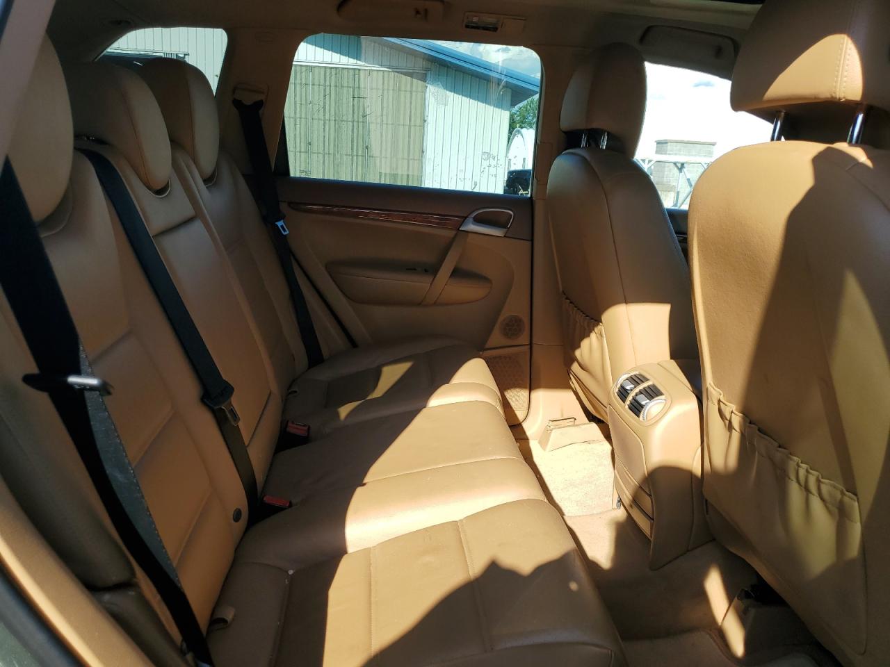2008 Porsche Cayenne VIN: WP1AA29P28LA14293 Lot: 62722315