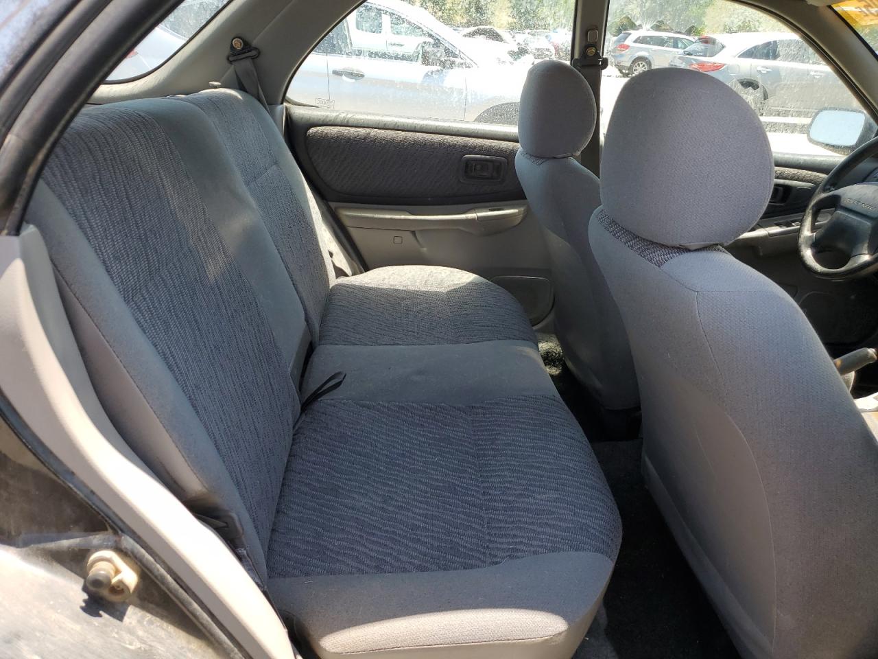 1999 Subaru Impreza Outback Sport VIN: JF1GF4850XG814502 Lot: 61588695