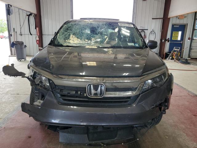  HONDA PILOT 2019 Сharcoal