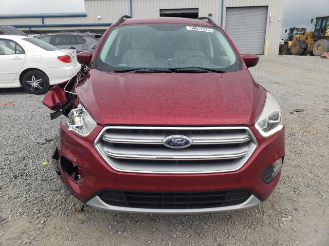 Parquets FORD ESCAPE 2017 Red