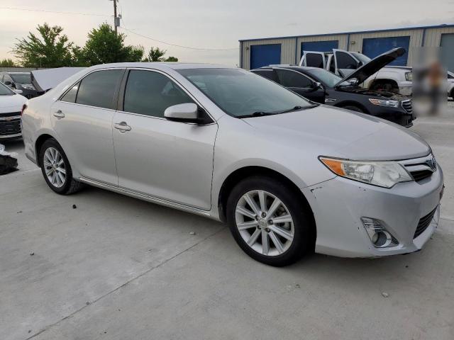  TOYOTA CAMRY 2012 Biały