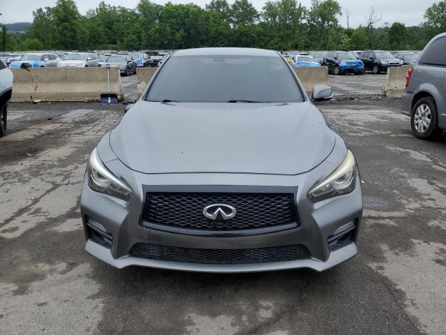  INFINITI Q50 2017 Серый