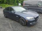 2011 Bmw 550 I იყიდება Marlboro-ში, NY - Water/Flood