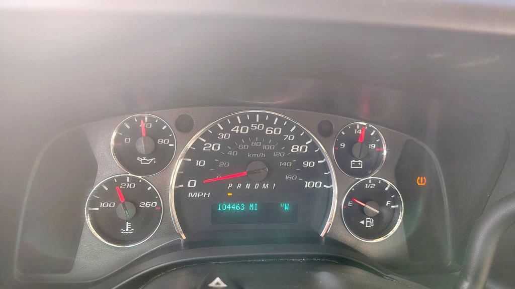 2019 CHEVROLET EXPRESS G2500   