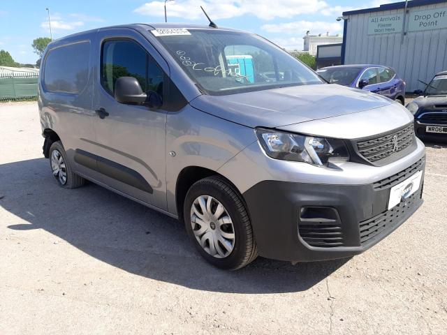 2021 PEUGEOT PARTNER PR