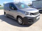 2021 PEUGEOT PARTNER PR for sale at Copart WESTBURY