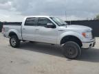2012 Ford F150 Supercrew for Sale in Orlando, FL - Side