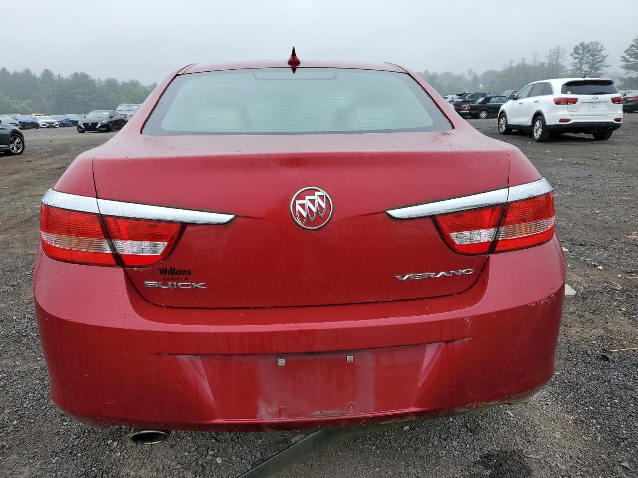 2013 Buick Verano VIN: 1G4PP5SK9D4251065 Lot: 62413815