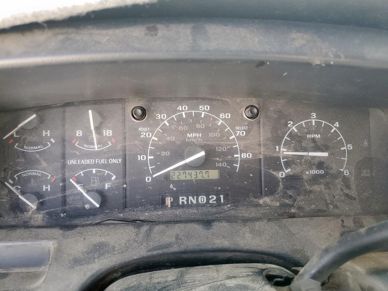 1993 Ford F150 VIN: 1FTEX15N1PKA32563 Lot: 59503795