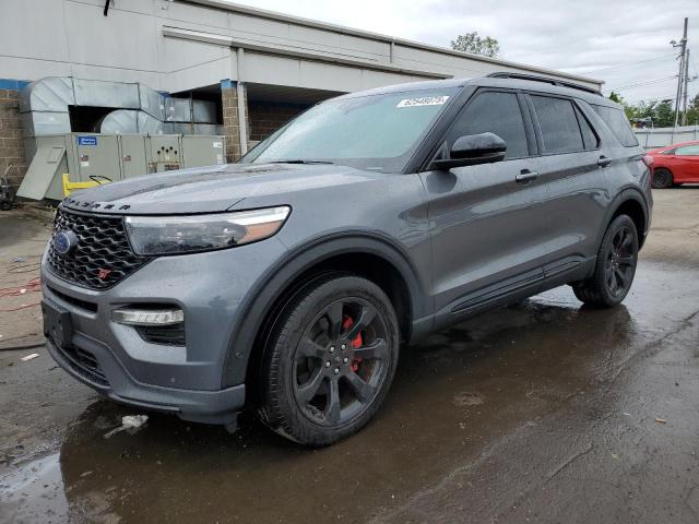  FORD EXPLORER 2022 Szary