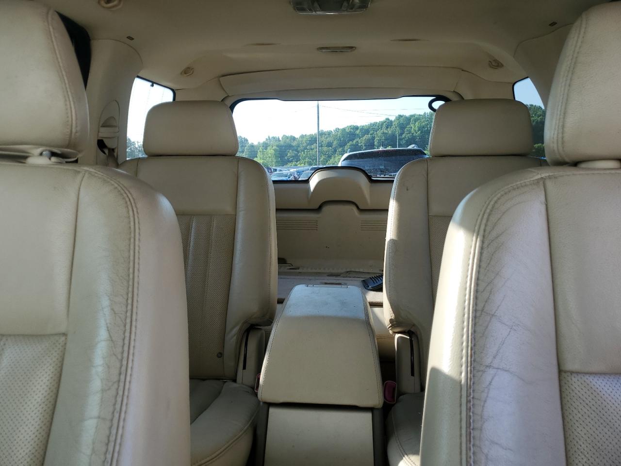 2004 Lincoln Aviator VIN: 5LMEU88H64ZJ05493 Lot: 52428175