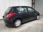 2012 Nissan Versa S продається в Leroy, NY - Front End