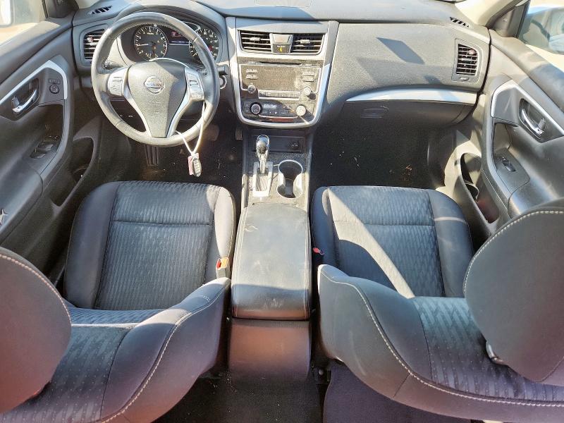  NISSAN ALTIMA 2018 Biały