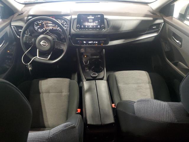  NISSAN ROGUE 2023 White