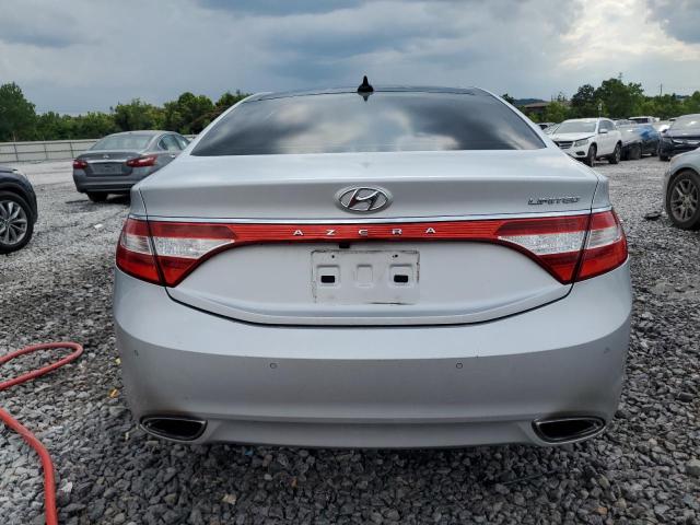  HYUNDAI AZERA 2014 Srebrny