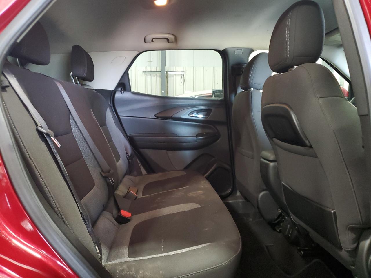 2021 Chevrolet Trailblazer Lt VIN: KL79MPS25MB146257 Lot: 59799755
