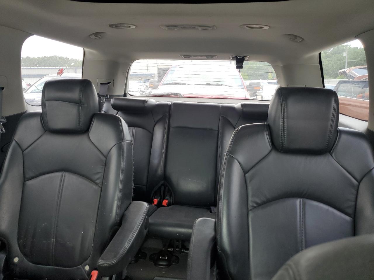 2008 GMC Acadia Slt-1 VIN: 1GKER23748J135864 Lot: 62717235