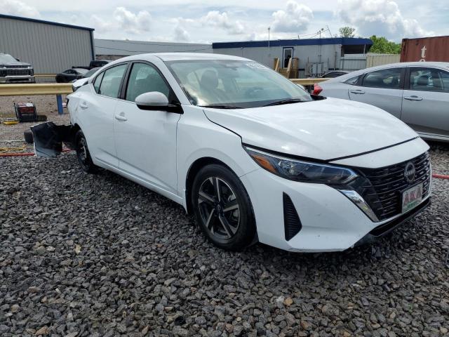  NISSAN SENTRA 2024 White