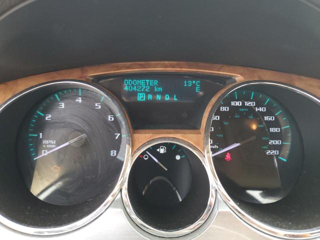 2010 BUICK ENCLAVE CX