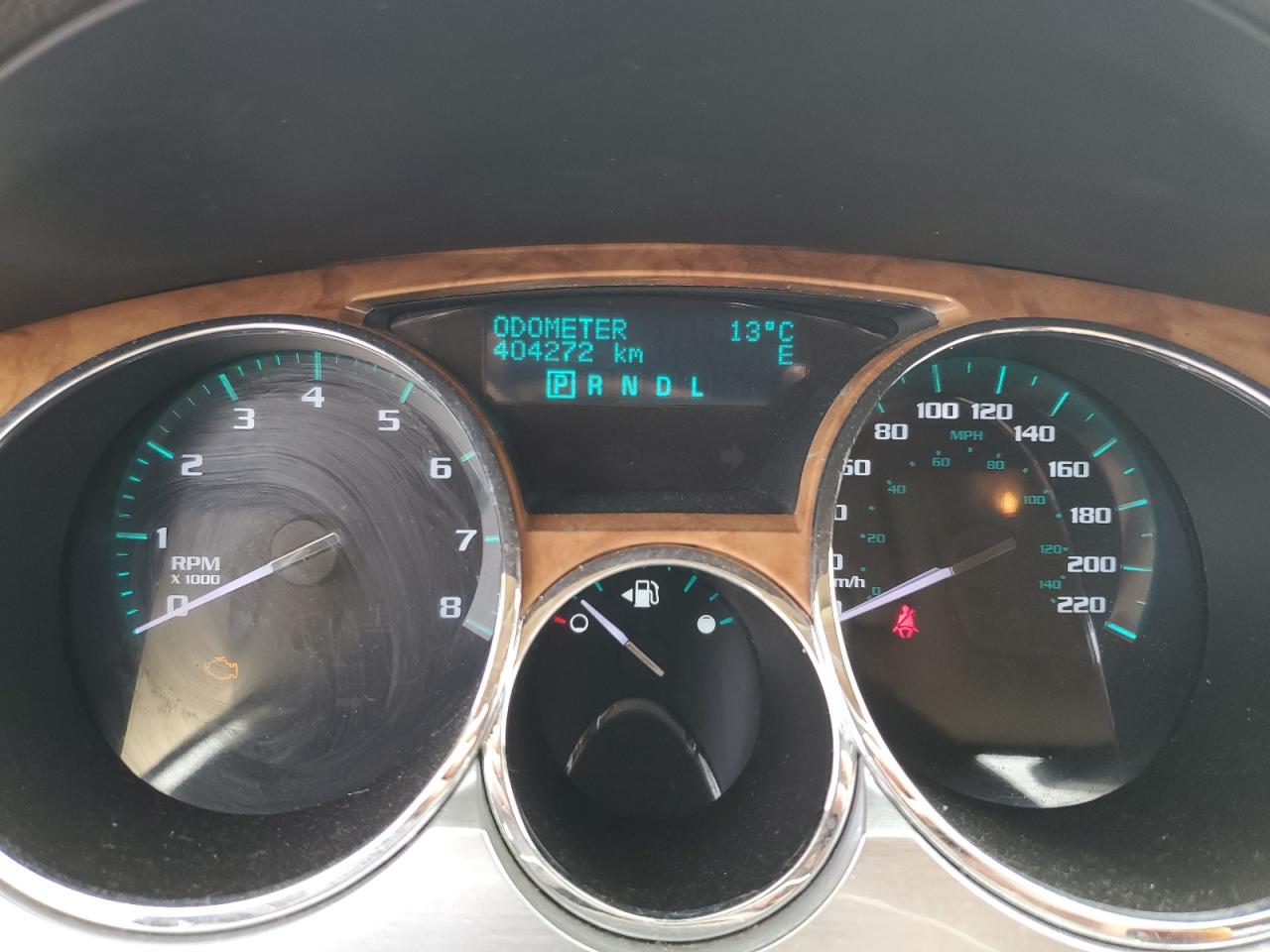 2010 Buick Enclave Cx VIN: 5GALRAED9AJ182251 Lot: 60055995