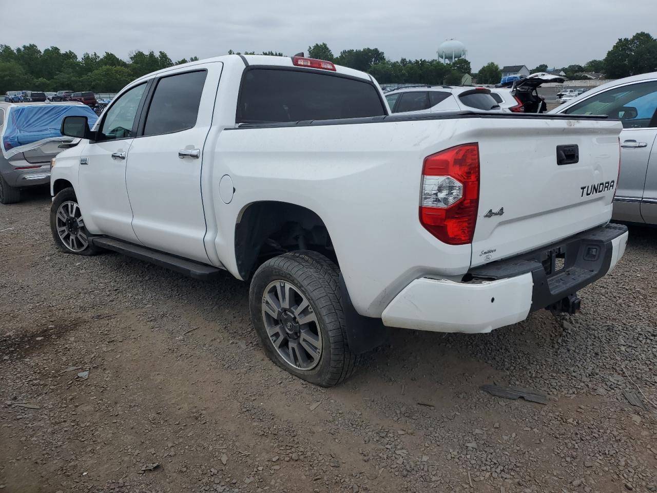 2020 Toyota Tundra Crewmax 1794 VIN: 5TFAY5F17LX876201 Lot: 62346095