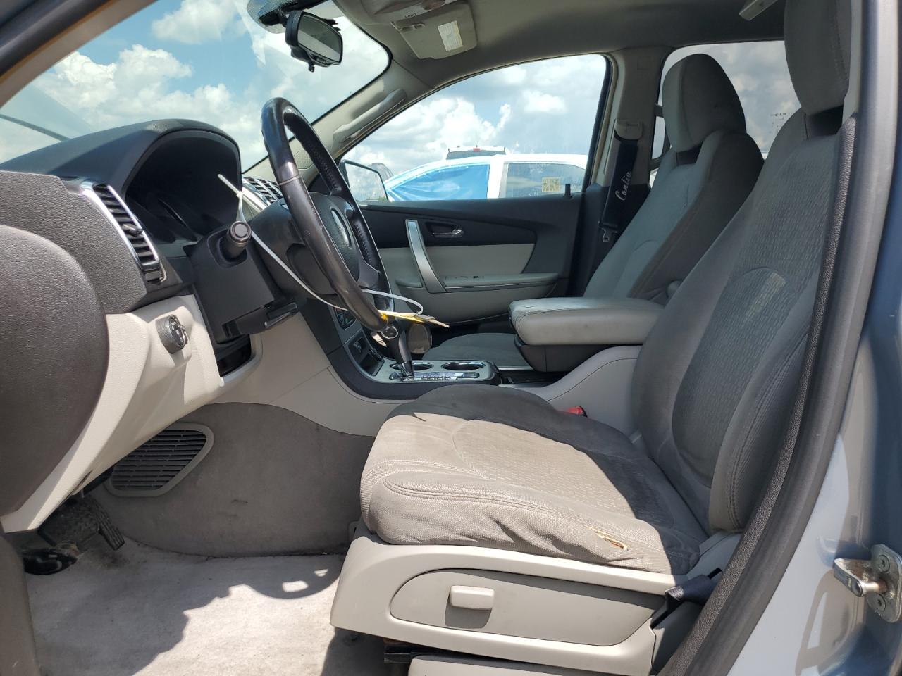 2008 GMC Acadia Sle VIN: 1GKER13778J287390 Lot: 62863845