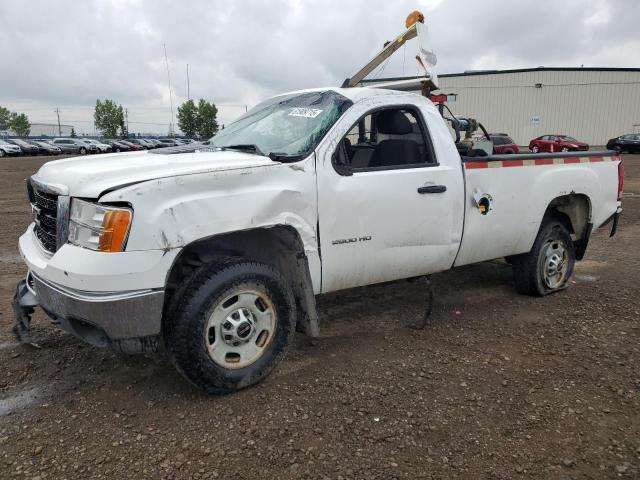2013 GMC SIERRA C2500 HEAVY DUTY   à vendre chez Copart AB - CALGARY