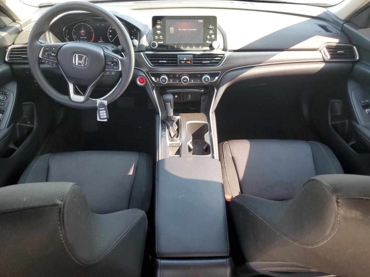 HONDA ACCORD 2019 VIN 1HGCV1F11KA071436 zdjęcie 8