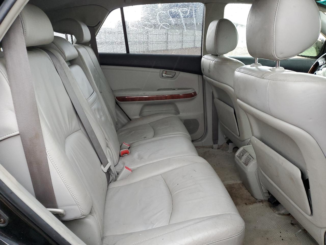 2004 Lexus Rx 330 VIN: JTJHA31U640062332 Lot: 62333275