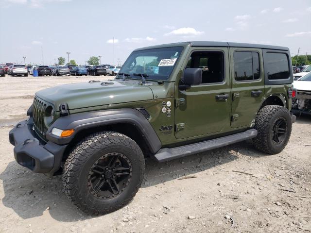 JEEP WRANGLER U 2021