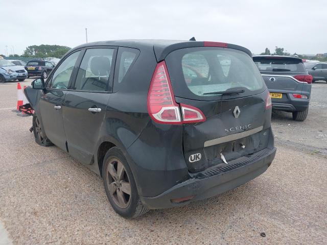 2009 RENAULT SCENIC 1.5 DCI 106 DYNAMIQUE 5DR