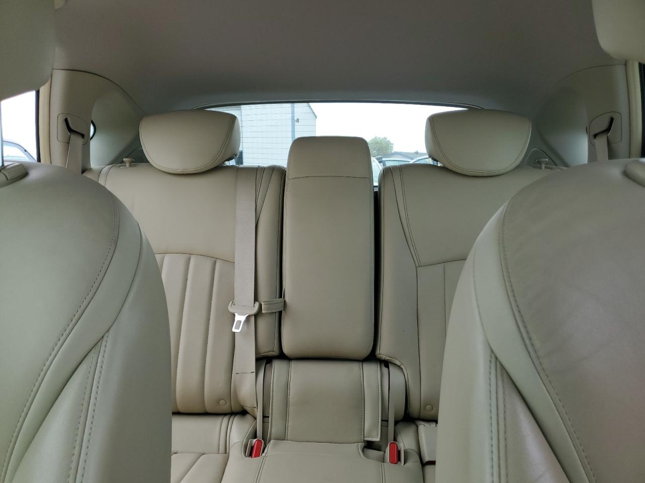 2008 Infiniti Ex35 Base VIN: JNKAJ09F48M355989 Lot: 61632025