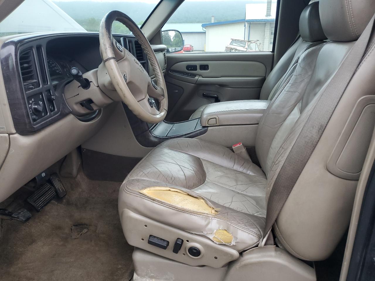 2003 GMC Yukon Xl Denali VIN: 1GKFK66U03J336185 Lot: 61690345