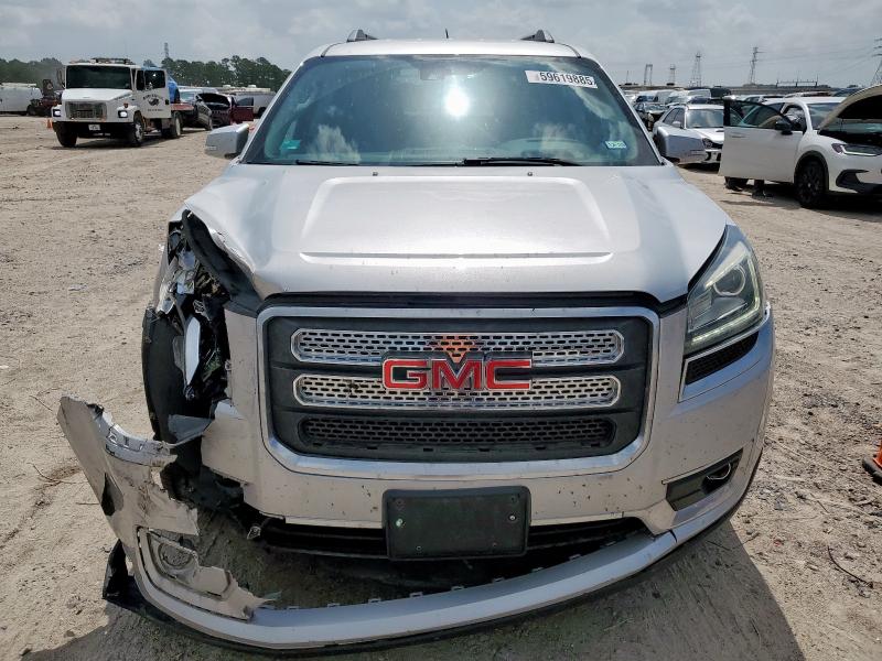  GMC ACADIA 2017 Srebrny